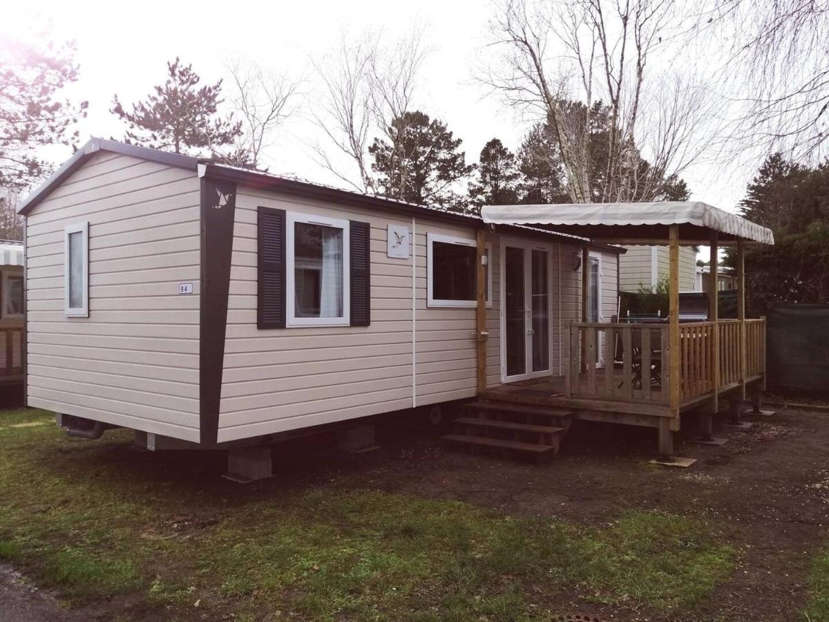 Mobil Home Le Rimbaud - 4/6 Pers - 2 Ch - 2 Sdb Saint-Jean-de-Monts Exterior photo