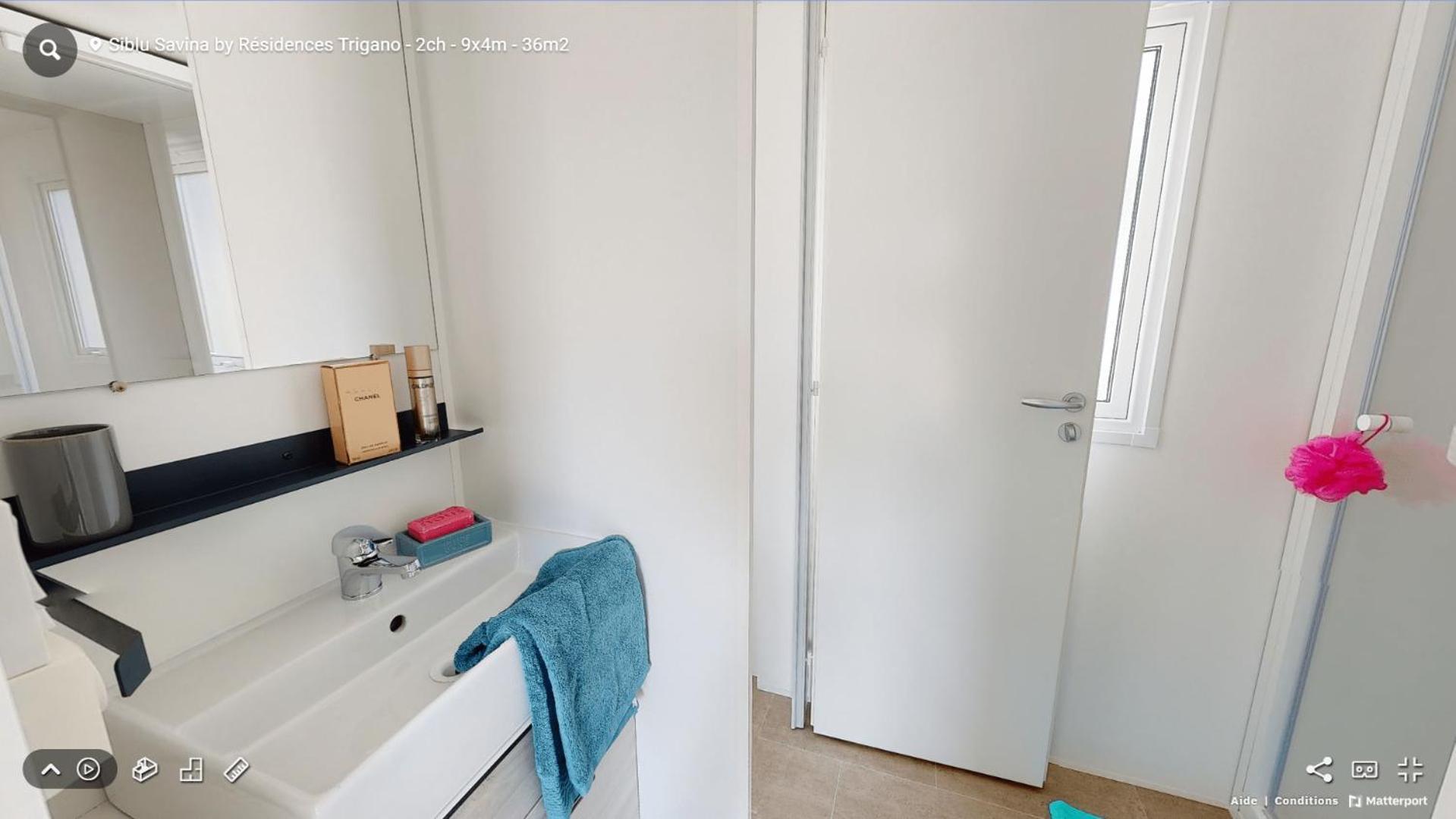Mobil Home Le Rimbaud - 4/6 Pers - 2 Ch - 2 Sdb Saint-Jean-de-Monts Exterior photo